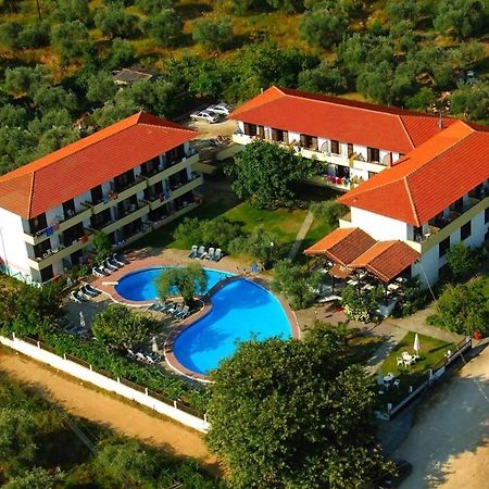 Natasa Hotel สกาลา โปเตมิอัส ภายนอก รูปภาพ